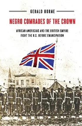 Horne |  Negro Comrades of the Crown | eBook | Sack Fachmedien