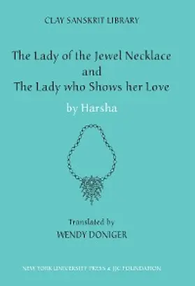 Harsha |  The Lady of the Jewel Necklace & The Lady who Shows her Love | eBook | Sack Fachmedien