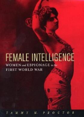 Proctor |  Female Intelligence | eBook | Sack Fachmedien
