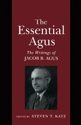 Katz |  The Essential Agus | eBook | Sack Fachmedien