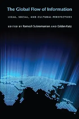 Subramanian / Katz |  The Global Flow of Information | eBook | Sack Fachmedien