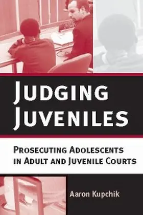 Kupchik |  Judging Juveniles | eBook | Sack Fachmedien
