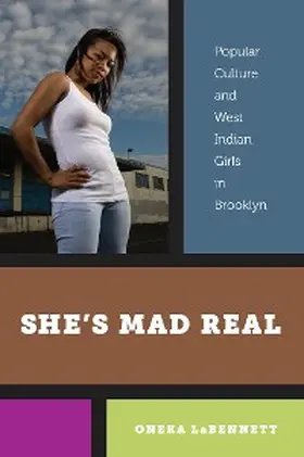 Labennett |  She's Mad Real | eBook | Sack Fachmedien