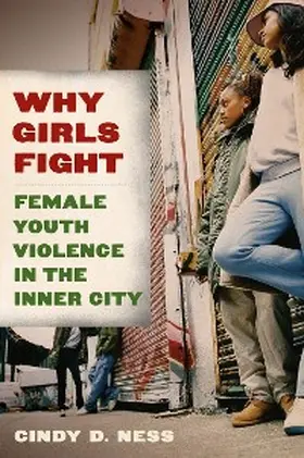 Ness |  Why Girls Fight | eBook | Sack Fachmedien