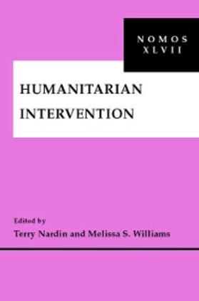 Nardin / Williams |  Humanitarian Intervention | eBook | Sack Fachmedien