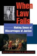 Ogletree Jr. / Sarat |  When Law Fails | eBook | Sack Fachmedien