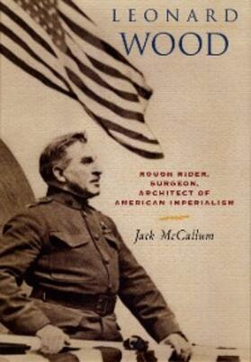 Mccallum |  Leonard Wood | eBook | Sack Fachmedien