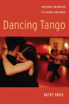Davis |  Dancing Tango | eBook | Sack Fachmedien