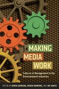 Johnson / Kompare / Santo |  Making Media Work | eBook | Sack Fachmedien