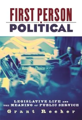 Reeher |  First Person Political | eBook | Sack Fachmedien