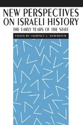 Silberstein |  New Perspectives on Israeli History | eBook | Sack Fachmedien