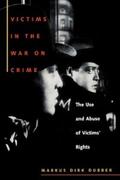 Dubber |  Victims in the War on Crime | eBook | Sack Fachmedien