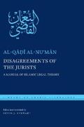 al-Nu?man |  Disagreements of the Jurists | eBook | Sack Fachmedien