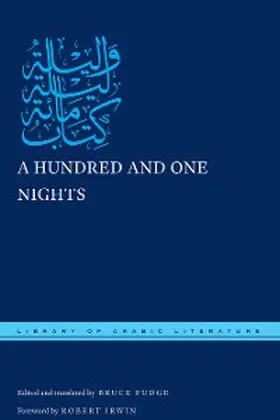  A Hundred and One Nights | eBook | Sack Fachmedien