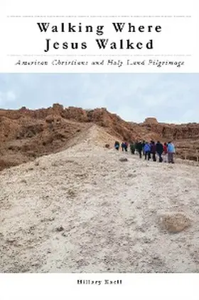 Kaell |  Walking Where Jesus Walked | eBook | Sack Fachmedien