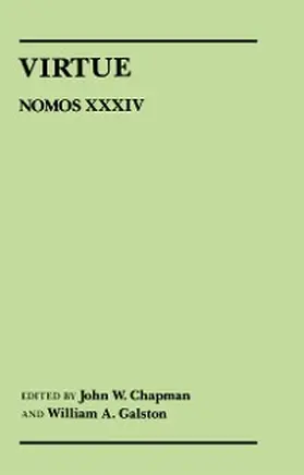 Chapman |  Virtue | eBook | Sack Fachmedien