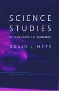 Hess |  Science Studies | eBook | Sack Fachmedien