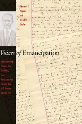 Regosin / Shaffer |  Voices of Emancipation | eBook | Sack Fachmedien