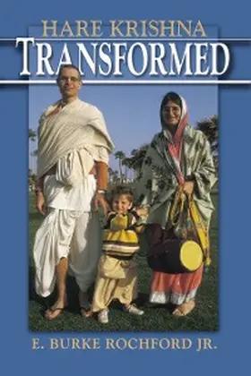 Rochford |  Hare Krishna Transformed | eBook | Sack Fachmedien