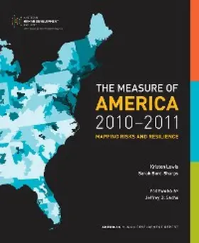 Lewis / Burd-Sharps |  The Measure of America, 2010-2011 | eBook | Sack Fachmedien