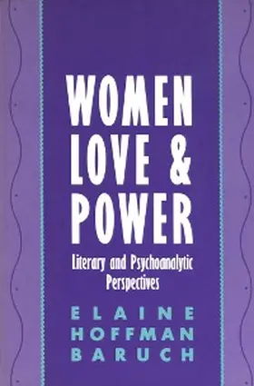 Baruch |  Women, Love, and Power | eBook | Sack Fachmedien