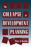 Boettke |  Collapse of Development Planning | eBook | Sack Fachmedien
