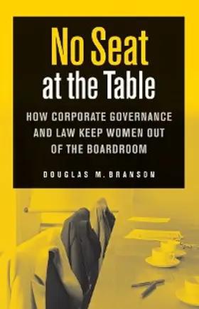 Branson |  No Seat at the Table | eBook | Sack Fachmedien