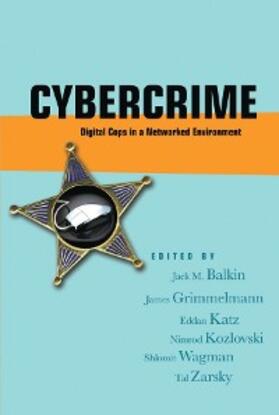 Balkin / Grimmelmann / Katz | Cybercrime | E-Book | sack.de