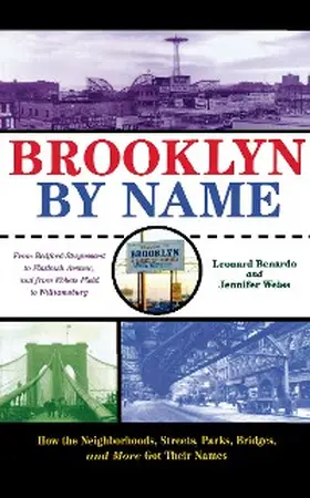 Benardo / Weiss |  Brooklyn By Name | eBook | Sack Fachmedien