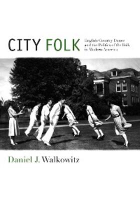 Walkowitz |  City Folk | eBook | Sack Fachmedien