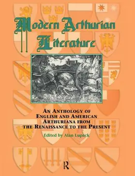 Lupack | Modern Arthurian Literature | Buch | 978-0-8153-0055-7 | www.sack.de
