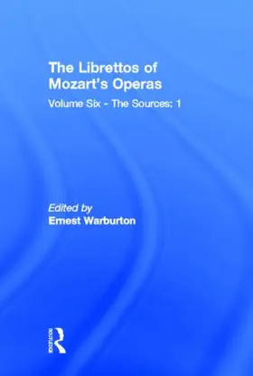 Warburton |  The Sources | Buch |  Sack Fachmedien