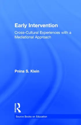 Klein |  Early Intervention | Buch |  Sack Fachmedien