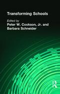 Cookson / Schneider |  Transforming Schools | Buch |  Sack Fachmedien