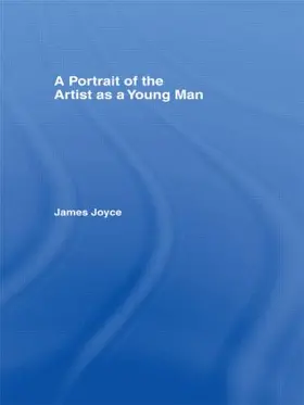 Joyce |  Portrait of the Artist as a Young Man | Buch |  Sack Fachmedien