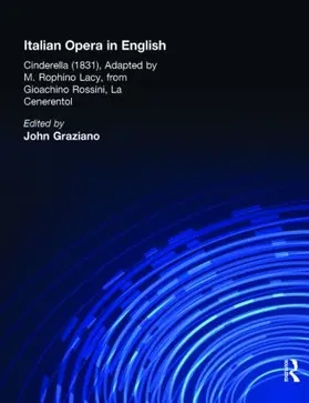 Graziano | Italian Opera in English | Buch | 978-0-8153-1372-4 | www.sack.de