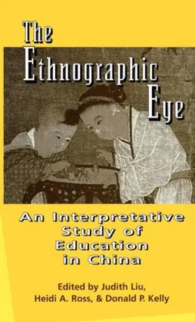 Ross / Liu / Kelly | The Ethnographic Eye | Buch | 978-0-8153-1471-4 | sack.de