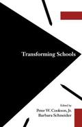 Cookson / Schneider |  Transforming Schools | Buch |  Sack Fachmedien