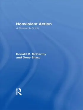 McCarthy / Sharp / Bennett |  Nonviolent Action | Buch |  Sack Fachmedien