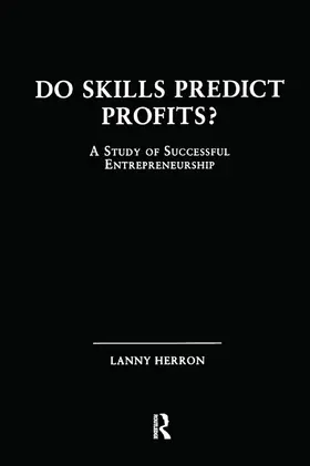 Herron |  Do Skills Predict Profits | Buch |  Sack Fachmedien