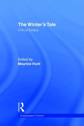 Hunt |  The Winter's Tale | Buch |  Sack Fachmedien