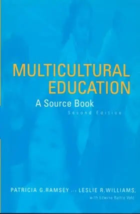 Ramsey / Williams / Vold |  Multicultural Education | Buch |  Sack Fachmedien