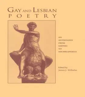 Wilhelm |  Gay and Lesbian Poetry | Buch |  Sack Fachmedien