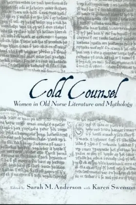 Anderson / Swenson |  The Cold Counsel | Buch |  Sack Fachmedien