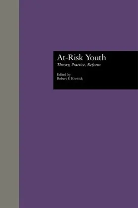 Kronick |  At-Risk Youth | Buch |  Sack Fachmedien