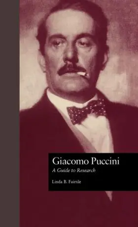 Fairtile |  Giacomo Puccini | Buch |  Sack Fachmedien