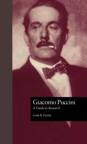 Fairtile | Giacomo Puccini | Buch | 978-0-8153-2033-3 | sack.de