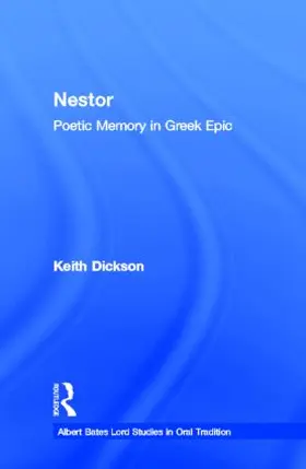 Dickson |  Nestor | Buch |  Sack Fachmedien