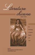 de Jesus Hernandez Gutierrez / Foster |  Literatura chicana, 1965-1995 | Buch |  Sack Fachmedien