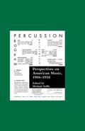 Saffle |  Perspectives on American Music, 1900-1950 | Buch |  Sack Fachmedien